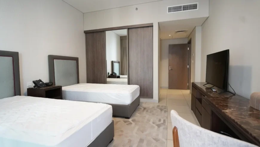 82Sqm Big 1 BHK For Rent in C Rin