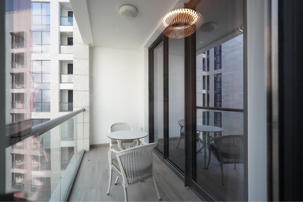 82Sqm Big 1 BHK For Rent in C Rin