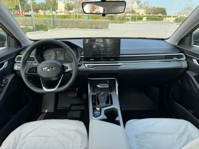 Geely Emgrand 2025 brand new