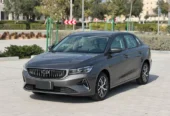 Geely Emgrand 2025 brand new