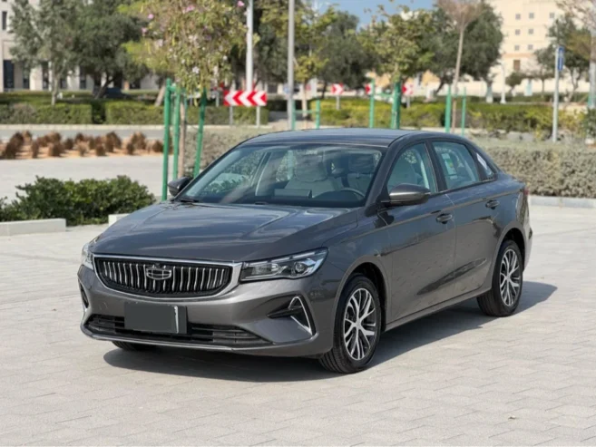 Geely Emgrand 2025 brand new