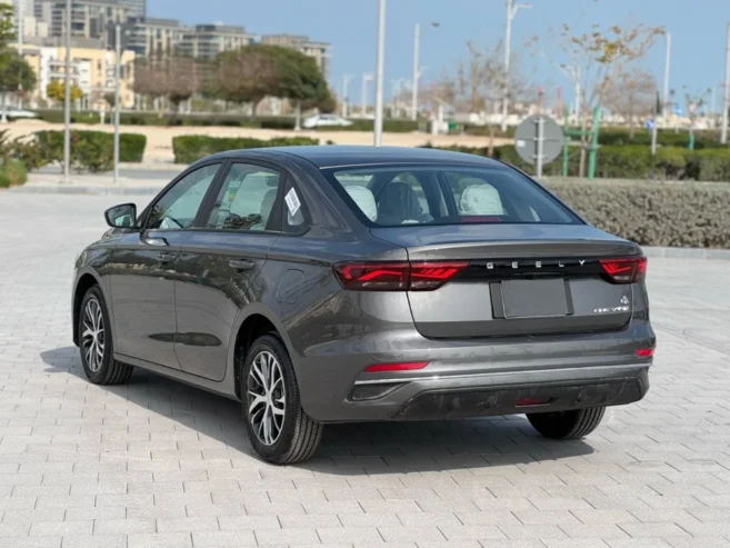 Geely Emgrand 2025 brand new
