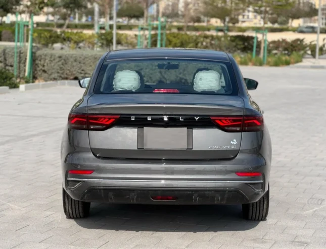 Geely Emgrand 2025 brand new