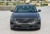 Geely Emgrand 2025 brand new