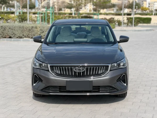 Geely Emgrand 2025 brand new