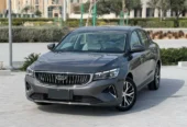 Geely Emgrand 2025 brand new