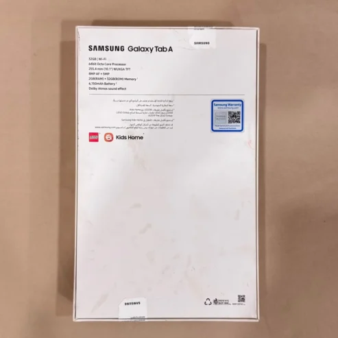 Samsung Galaxy Tab A