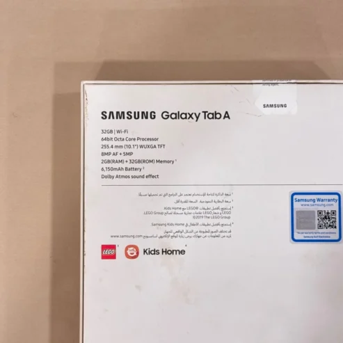 Samsung Galaxy Tab A