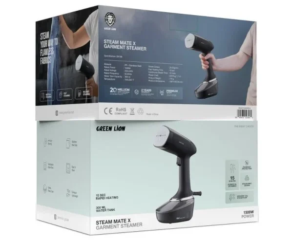 Steam Mate X Garment Steamer