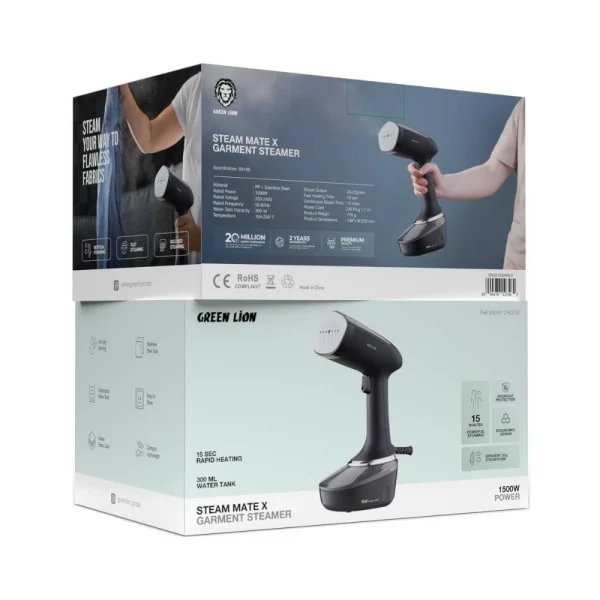 Steam Mate X Garment Steamer