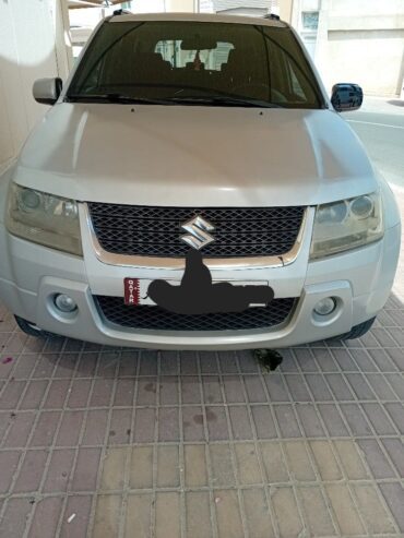 Suzuki Grand Vitara 2012