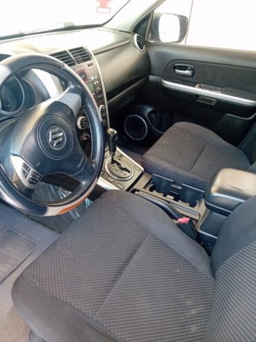 Suzuki Grand Vitara 2012