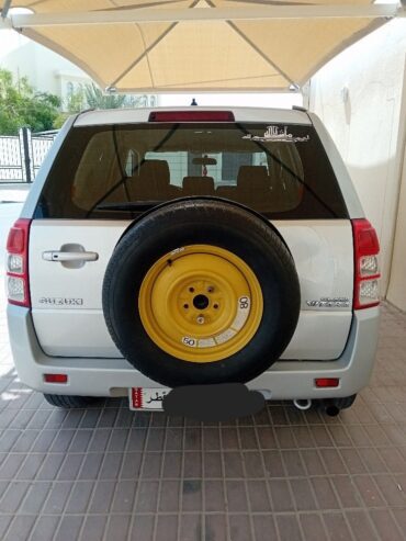 Suzuki Grand Vitara 2012