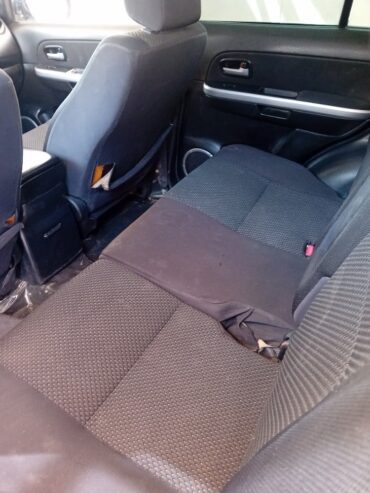 Suzuki Grand Vitara 2012