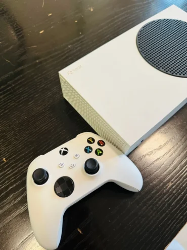 Microsoft Xbox Series S 512GB