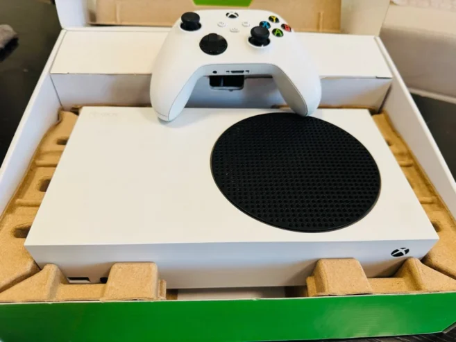Microsoft Xbox Series S 512GB