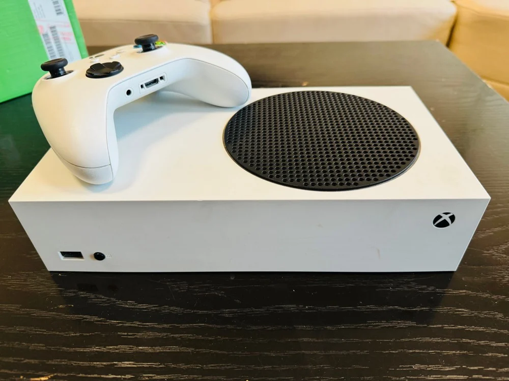 Microsoft Xbox Series S 512GB
