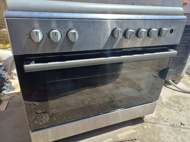Super General 5 Burner