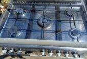 Super General 5 Burner
