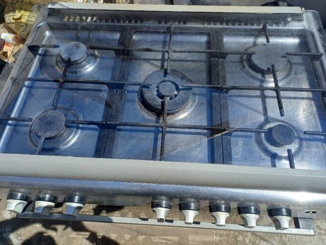 Super General 5 Burner