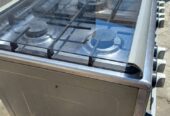 Super General 5 Burner