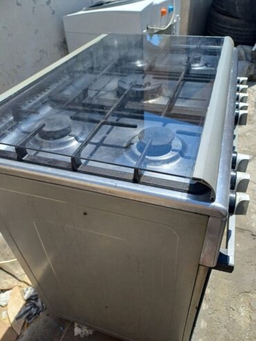 Super General 5 Burner