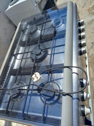 Super General 5 Burner