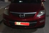 Mazda CX9 2008 model, very clean.