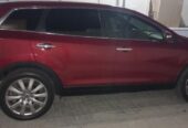 Mazda CX9 2008 model, very clean.