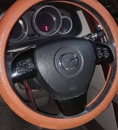 Mazda CX9 2008 model, very clean.