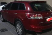 Mazda CX9 2008 model, very clean.