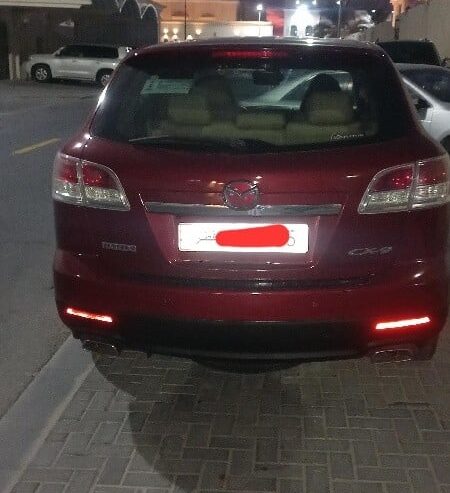 Mazda CX9 2008 model, very clean.