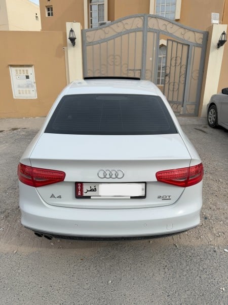 2013 AUDI A4 QUATTRO+S LINE+FULL