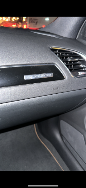 2013 AUDI A4 QUATTRO+S LINE+FULL