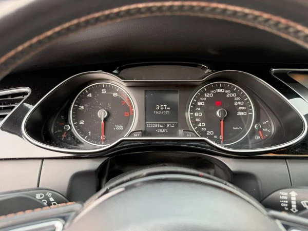 2013 AUDI A4 QUATTRO+S LINE+FULL
