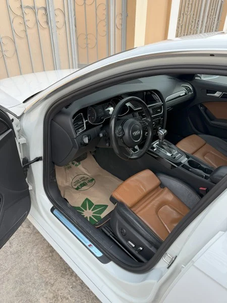 2013 AUDI A4 QUATTRO+S LINE+FULL