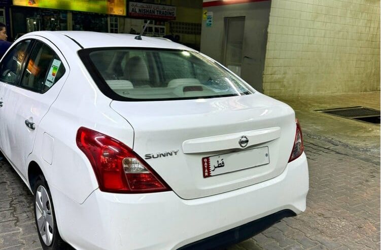 Nissan Sunny 2019 Car For Sale