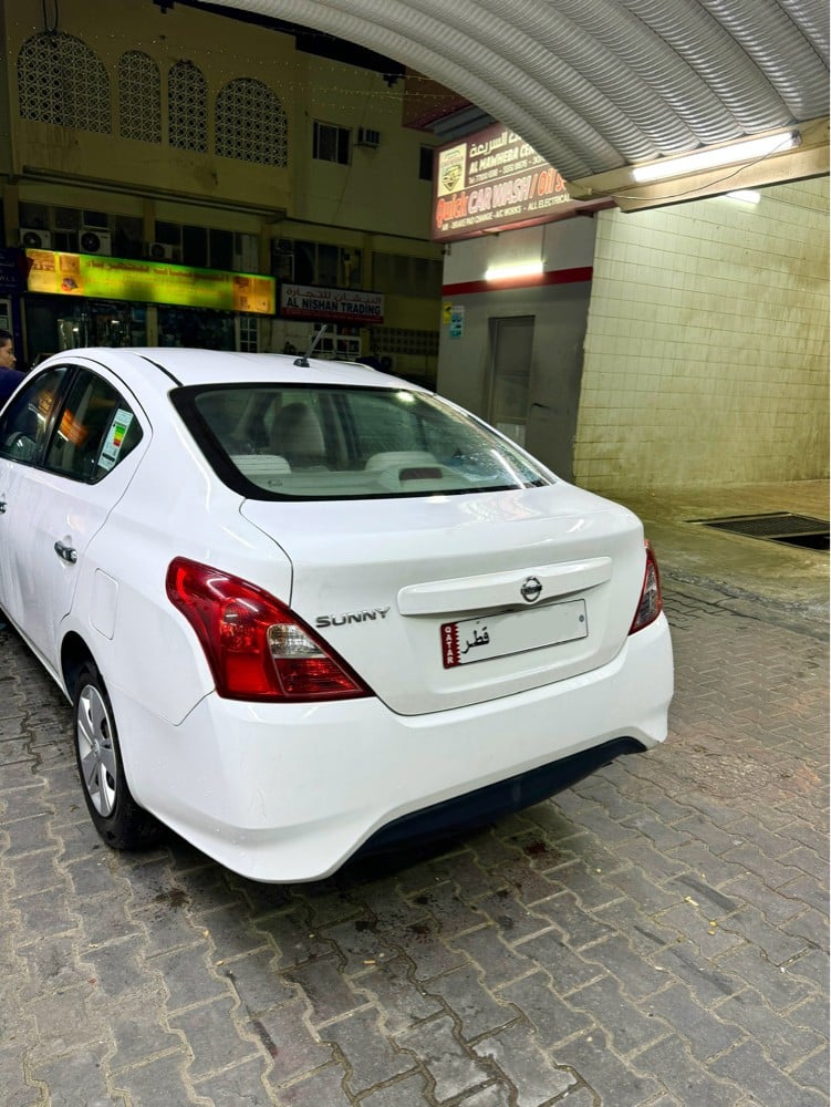 Nissan Sunny 2019 Car For Sale