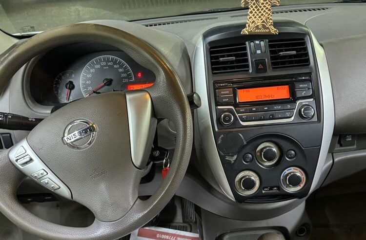 Nissan Sunny 2019 Car For Sale