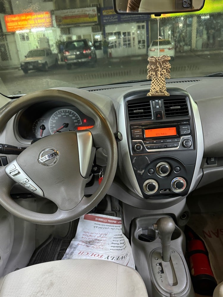Nissan Sunny 2019 Car For Sale