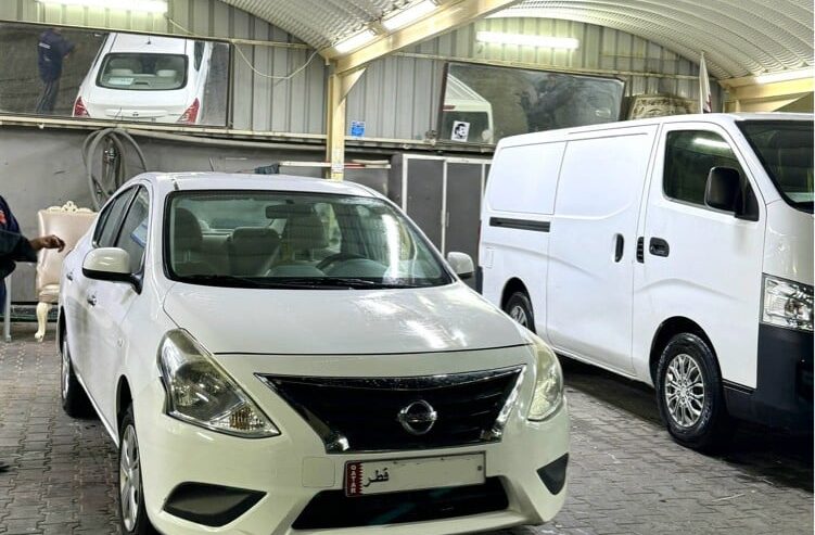 Nissan Sunny 2019 Car For Sale