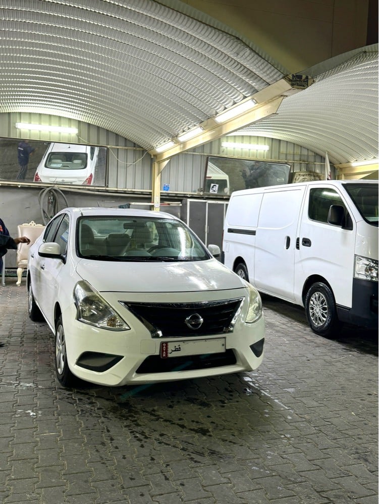 Nissan Sunny 2019 Car For Sale
