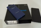 Samsung Galaxy note 8