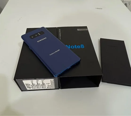 Samsung Galaxy note 8