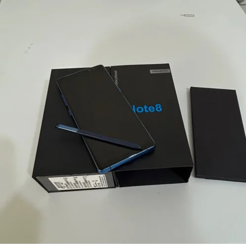Samsung Galaxy note 8