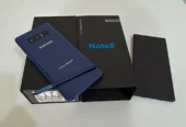 Samsung Galaxy note 8