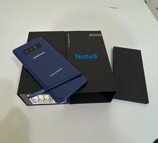 Samsung Galaxy note 8