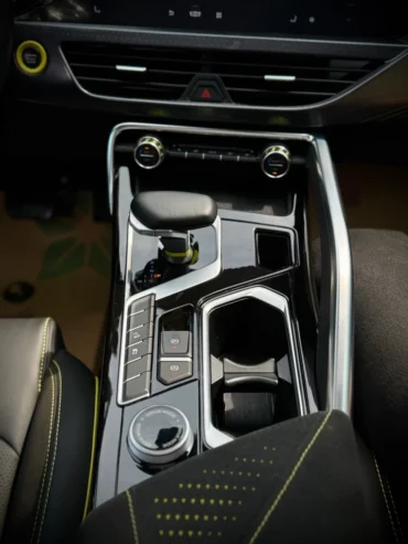 Geely Tugella 2023 full option