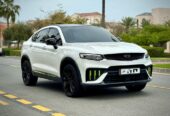 Geely Tugella 2023 full option
