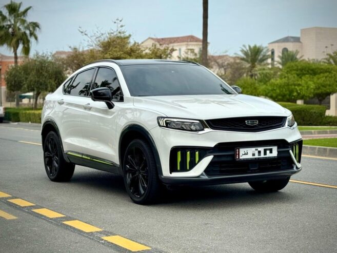 Geely Tugella 2023 full option